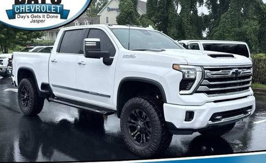 2024 Chevrolet Silverado HD High Country