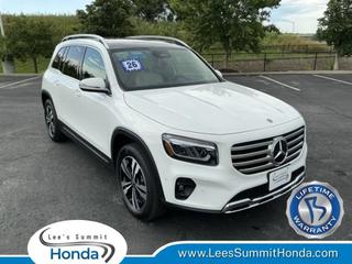 2026 Mercedes-Benz GLB-Class GLB250 4MATIC