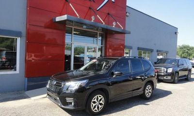 2022 Subaru Forester Premium