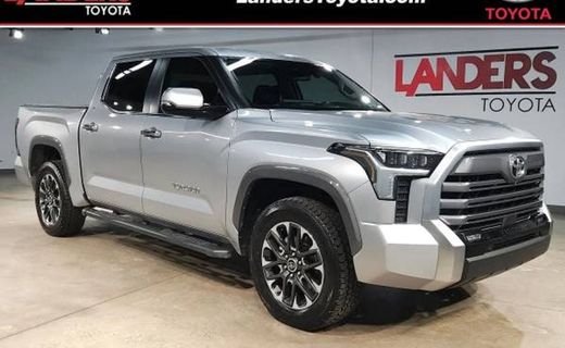 2024 Toyota Tundra Limited