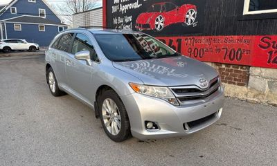 2014 Toyota Venza XLE