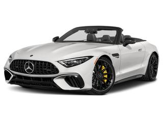 2022 Mercedes-Benz SL-Class AMG SL55