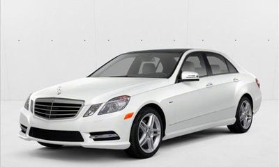 2012 Mercedes-Benz E-Class E 350 Bluetec
