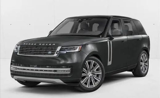 2026 Land Rover Range SE