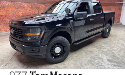 2026 Ford F-150 Police
