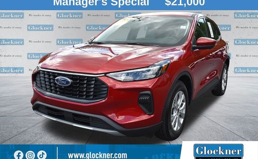 2023 Ford Escape Active
