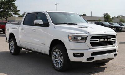 2023 Ram 1500 Laramie