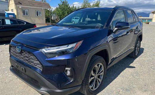 2022 Toyota RAV4 Limited