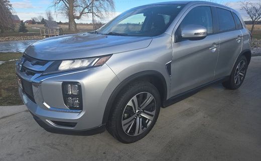 2024 Mitsubishi Outlander Sport