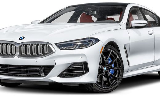 2026 BMW 840I Gran Coupe