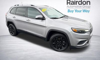 2020 Jeep Cherokee