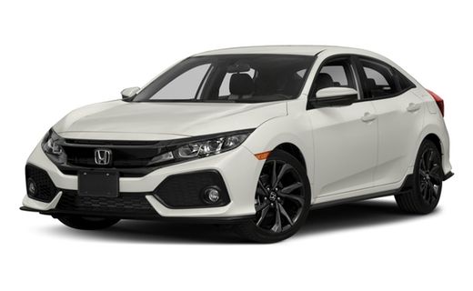2018 Honda Civic Sport