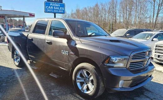 2016 Ram 1500 Sport