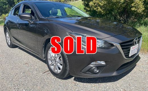 2016 Mazda MAZDA3