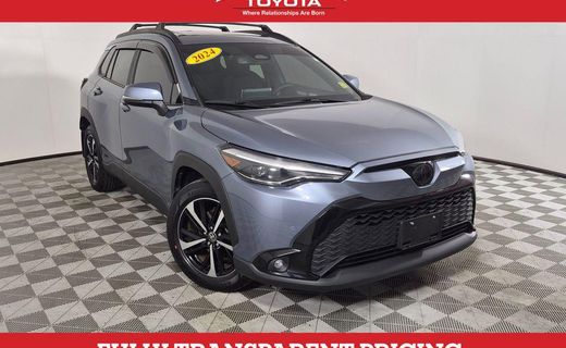 2024 Toyota Corolla Cross