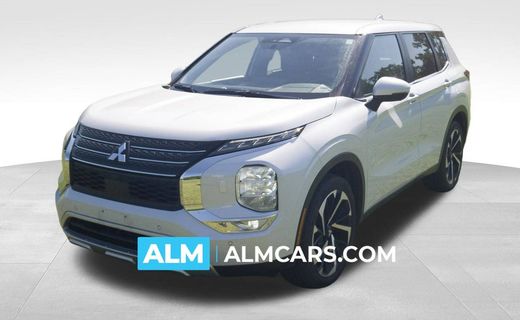 2024 Mitsubishi Outlander