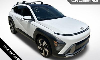 2024 Hyundai Kona Limited