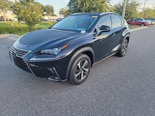 2018 Lexus NX 300 Luxury