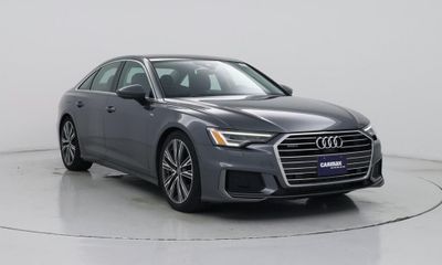 2019 Audi A6 Quattro Premium Plus