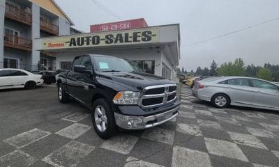 2021 Ram 1500 Tradesman