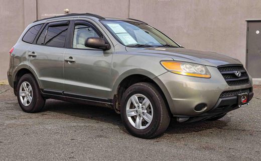 2009 Hyundai Santa FE CMA