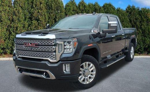 2020 GMC Sierra Denali