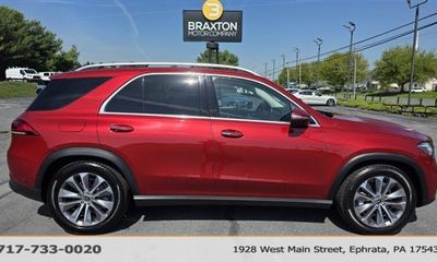 2022 Mercedes-Benz GLE-Class GLE350 4MATIC