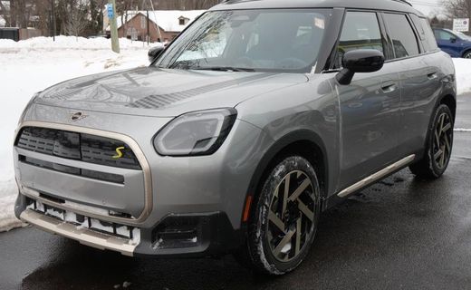 2026 Mini Countryman SE ALL4