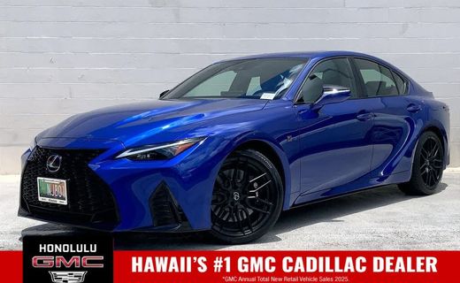 2023 Lexus IS 500 Base