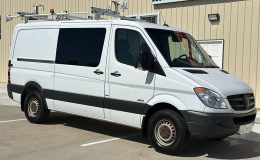 2012 Mercedes-Benz Sprinter High