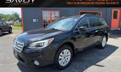 2014 Subaru Outback Premium CWP