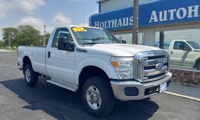2011 Ford F-350 XLT