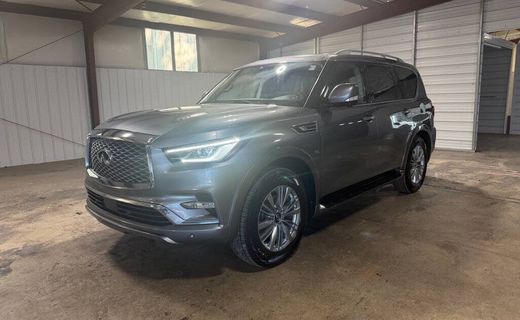 2018 Infiniti QX80