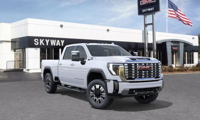 2026 GMC Sierra HD Denali