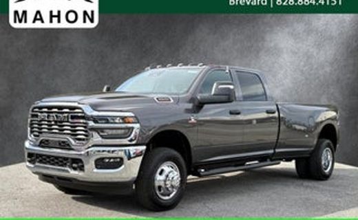2026 Ram 3500 Tradesman
