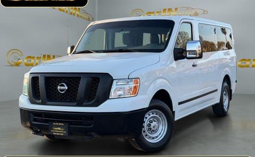2016 Nissan NV 3500 HD SL