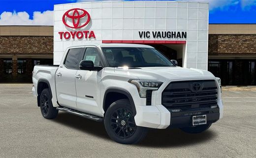 2024 Toyota Tundra Others