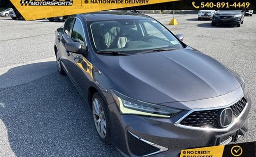 2020 Acura ILX