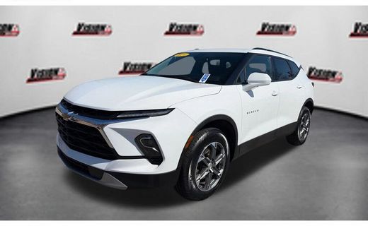 2024 Chevrolet Blazer 2LT