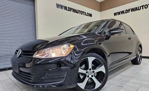 2016 Volkswagen Golf