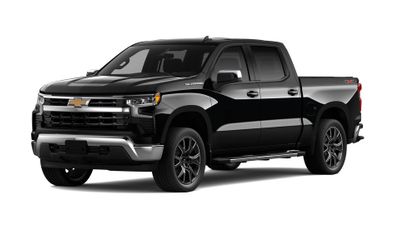 2026 Chevrolet Silverado LT