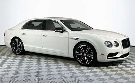 2017 Bentley Flying Spur V8 S