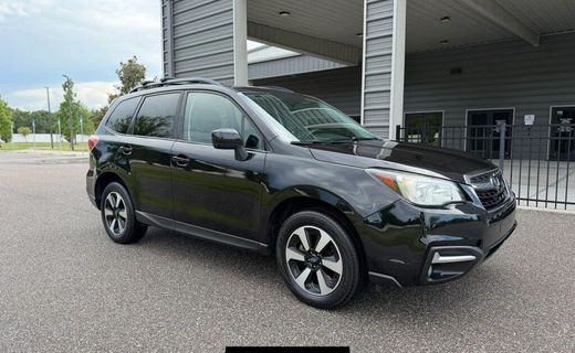 2018 Subaru Forester Premium