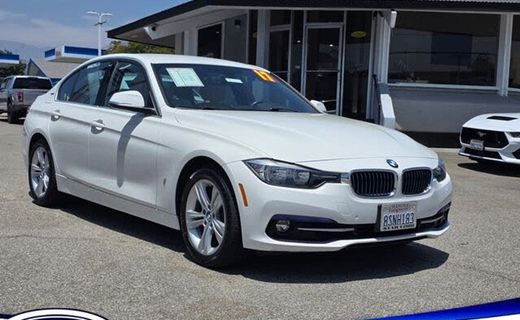 2017 BMW 330E