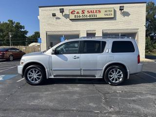 2010 Infiniti QX56 Base
