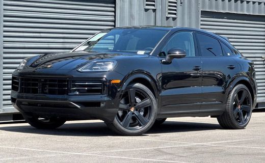2026 Porsche Cayenne