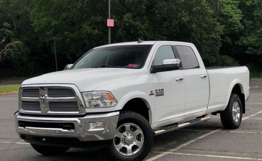 2018 Ram 3500 SLT