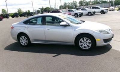 2011 Mazda MAZDA6 Base Grade