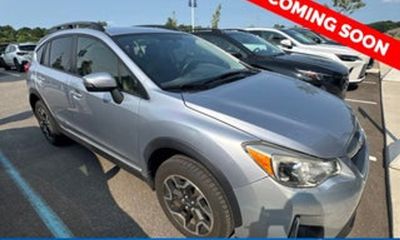 2016 Subaru Crosstrek