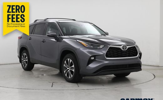 2023 Toyota Highlander